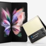 Galaxy Z Flip 3 e Galaxy Z Fold 3