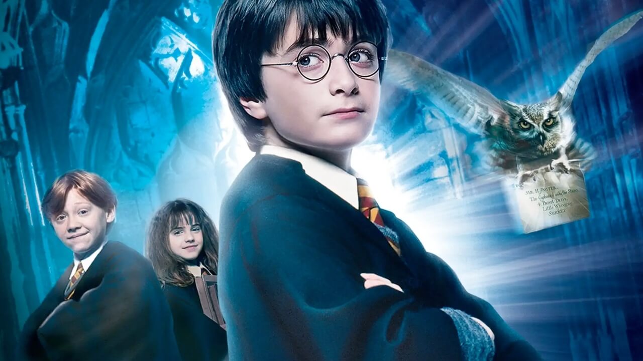 Harry Potter e la Pietra Filosofale
