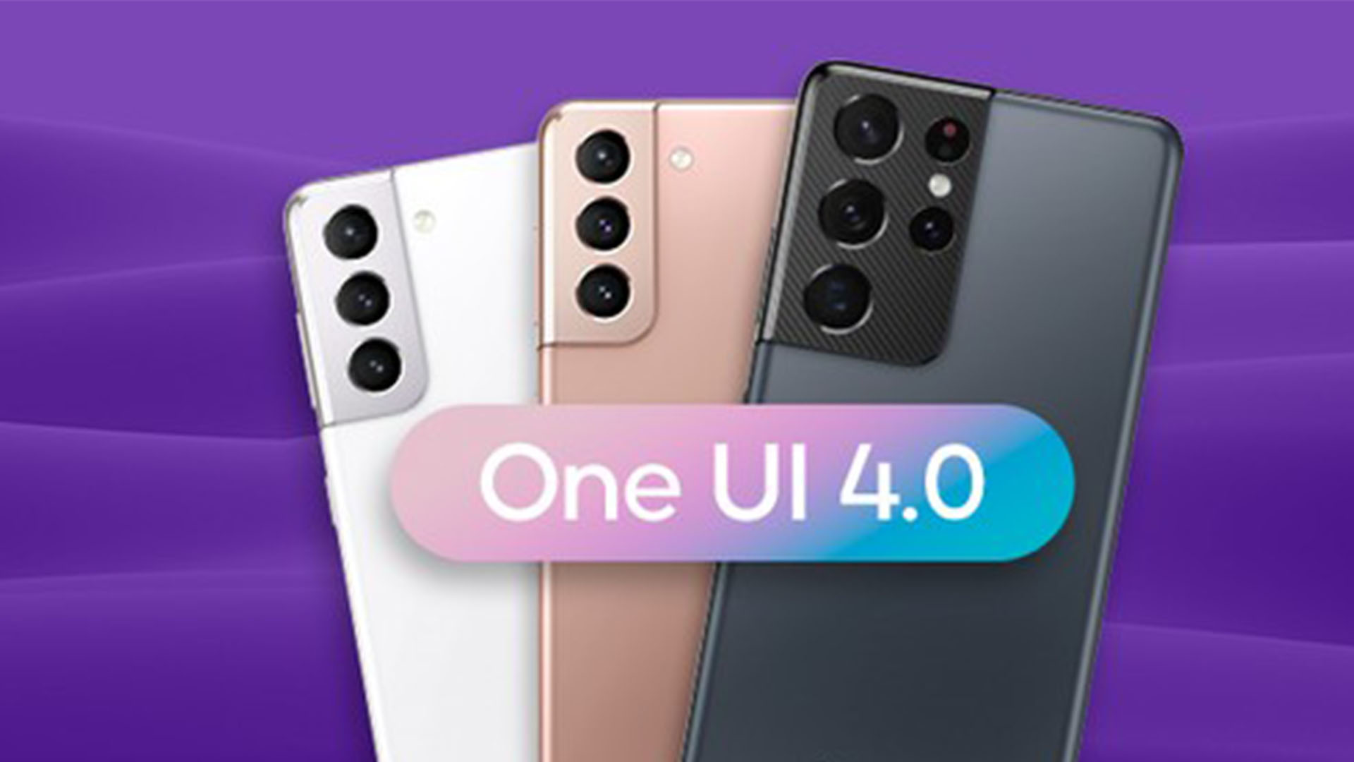 Rilasciata la seconda beta di One UI 4.0 per la serie Galaxy S21 1