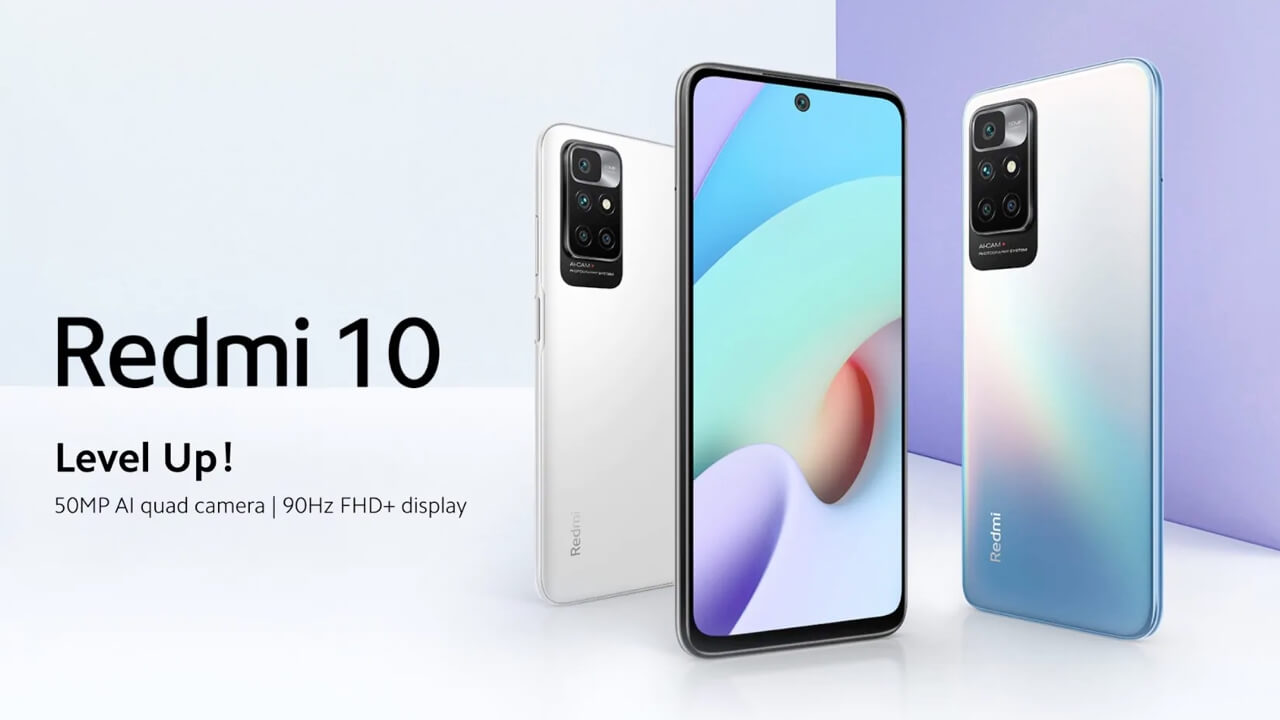 Redmi 10
