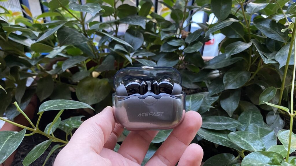Recensione cuffie Bluetooth ACEFAST Crystal T3 60