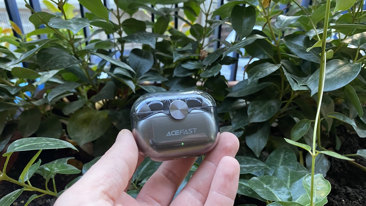 Acefast Crystal T3
