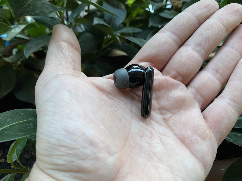 Recensione cuffie Bluetooth ACEFAST Crystal T3 61