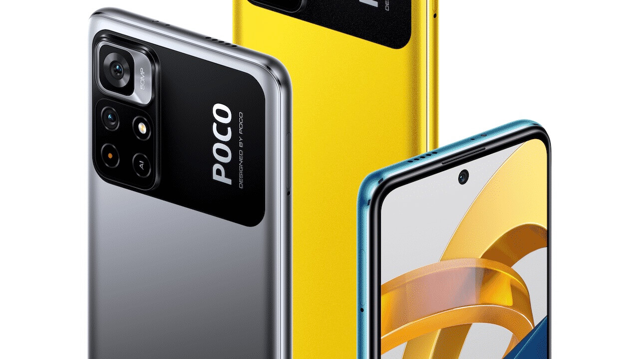 Poco M4 Pro 5G