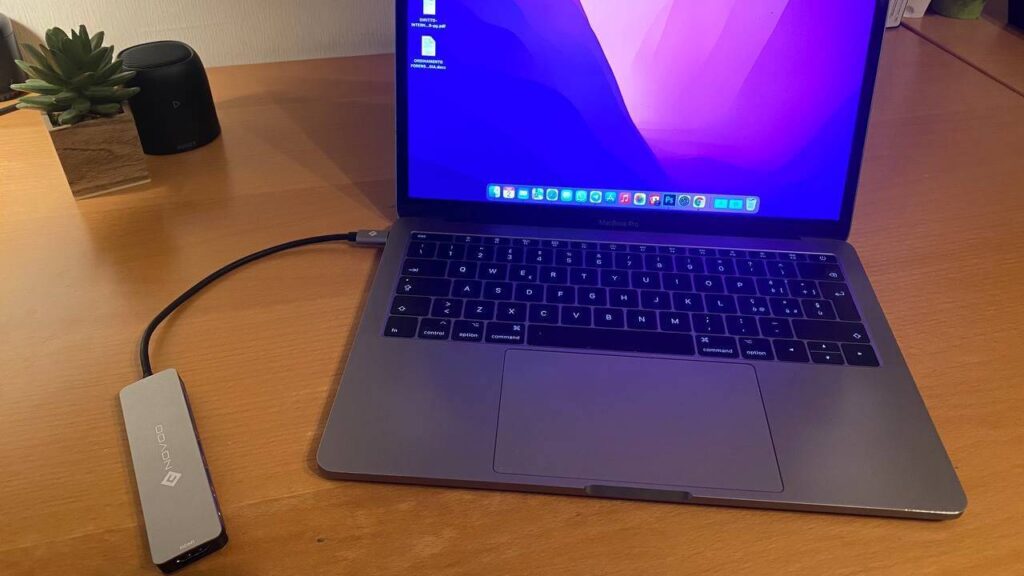 Recensione hub USB-C 6 in 1 Novoo 75