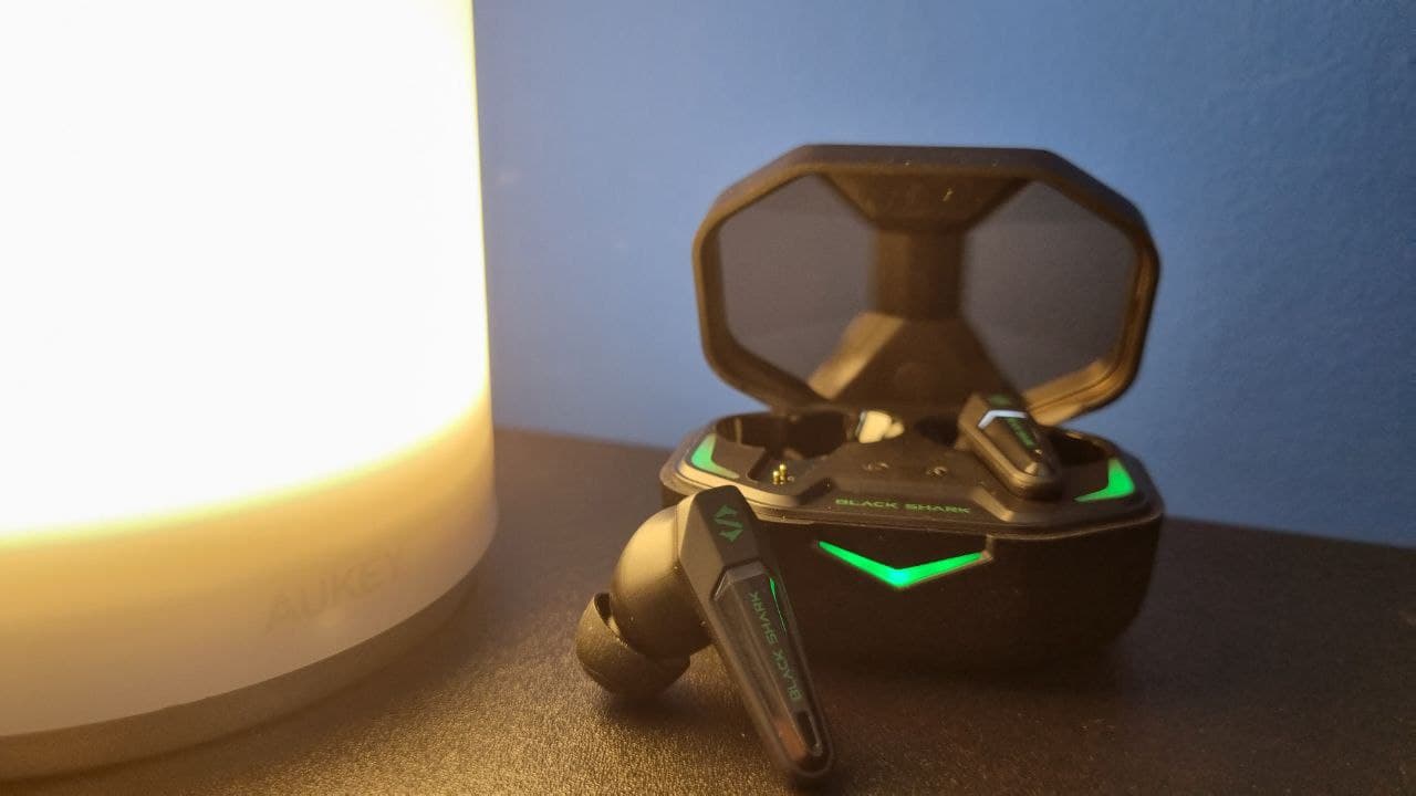 Recensione auricolari Black Shark BS-T1 2