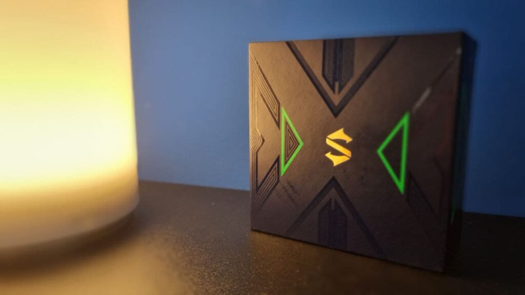 Recensione auricolari Black Shark BS-T1 10