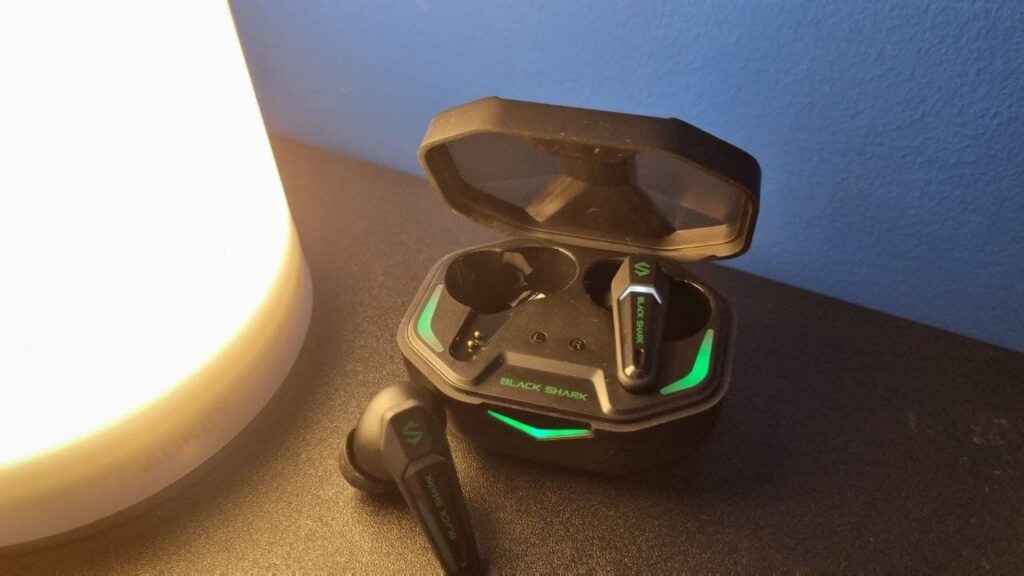Recensione auricolari Black Shark BS-T1 11