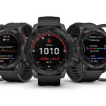 Garmin Fenix 7 Solar