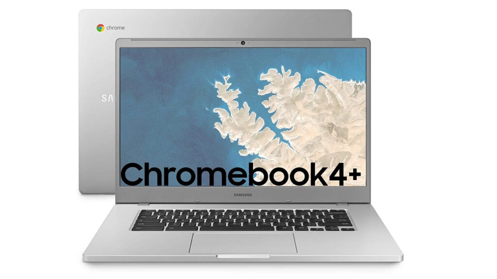 samsung chromebook 4 plus