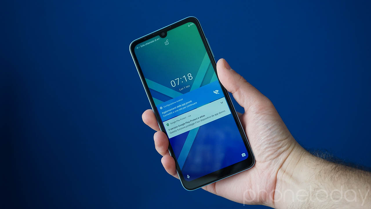 Recensione Wiko Y82 1