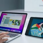 controllo universale mac ipad