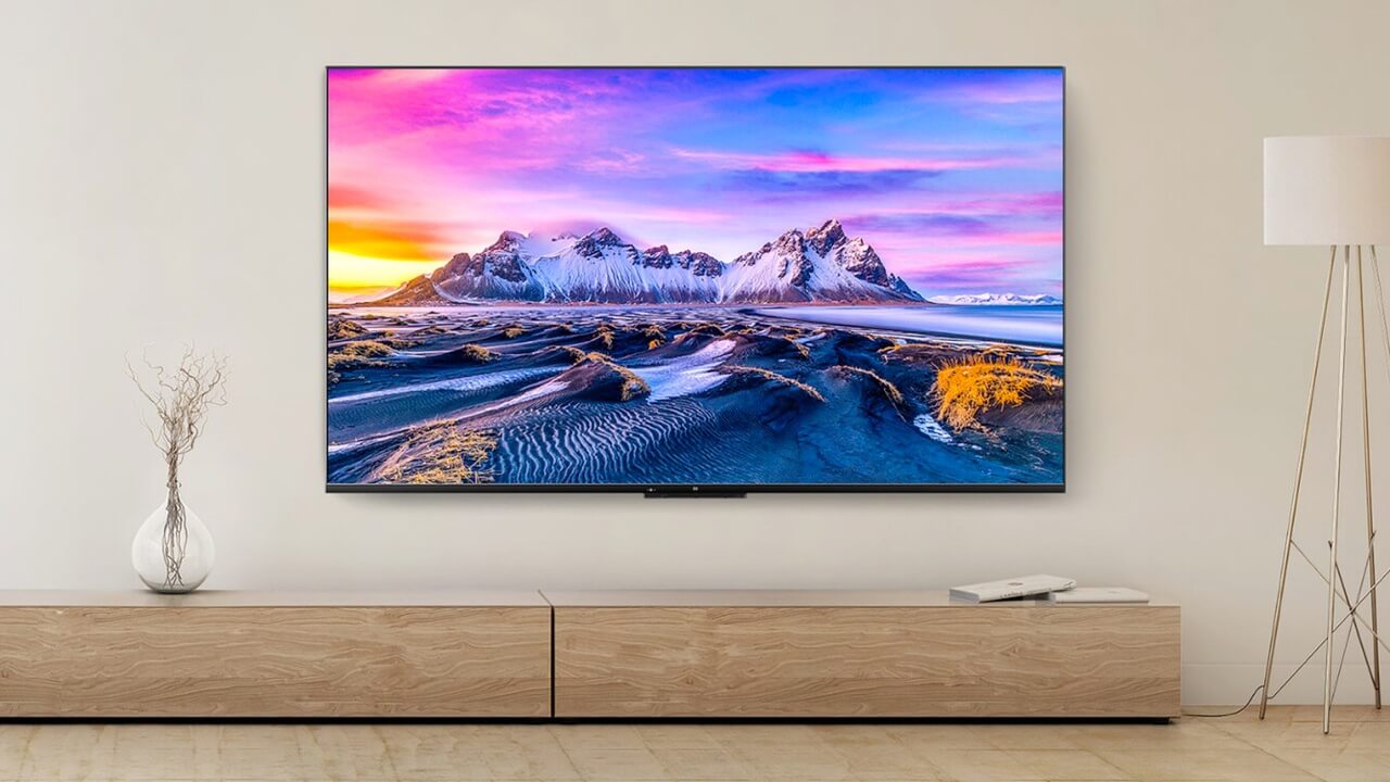 Xiaomi Mi Smart TV P1