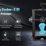 Stampante 3D Creality Ender-3 S1 in offerta su TomTop a 339€ 2