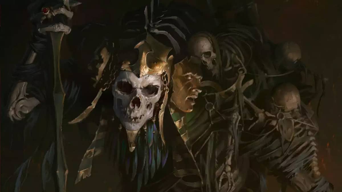 Come coltivare oggetti leggendari in Diablo Immortal 1