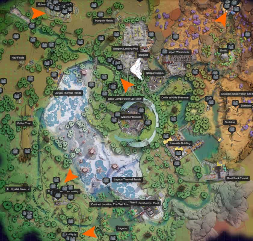 Il Cycle: posizione del fertilizzante di frontiera Magic-Grow 3