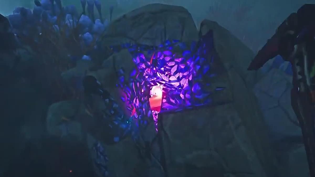 The Cycle: Frontier Pure Veltecite Farming Location 1