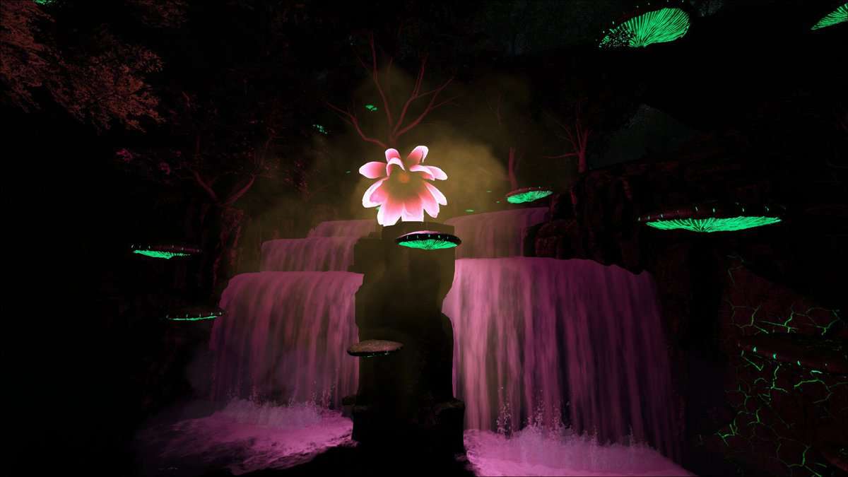 Posizione del veleno senza nome di Ark Fjordur 4