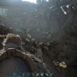 Posizioni della grotta di Ark Fjordur e mappa del bottino 2