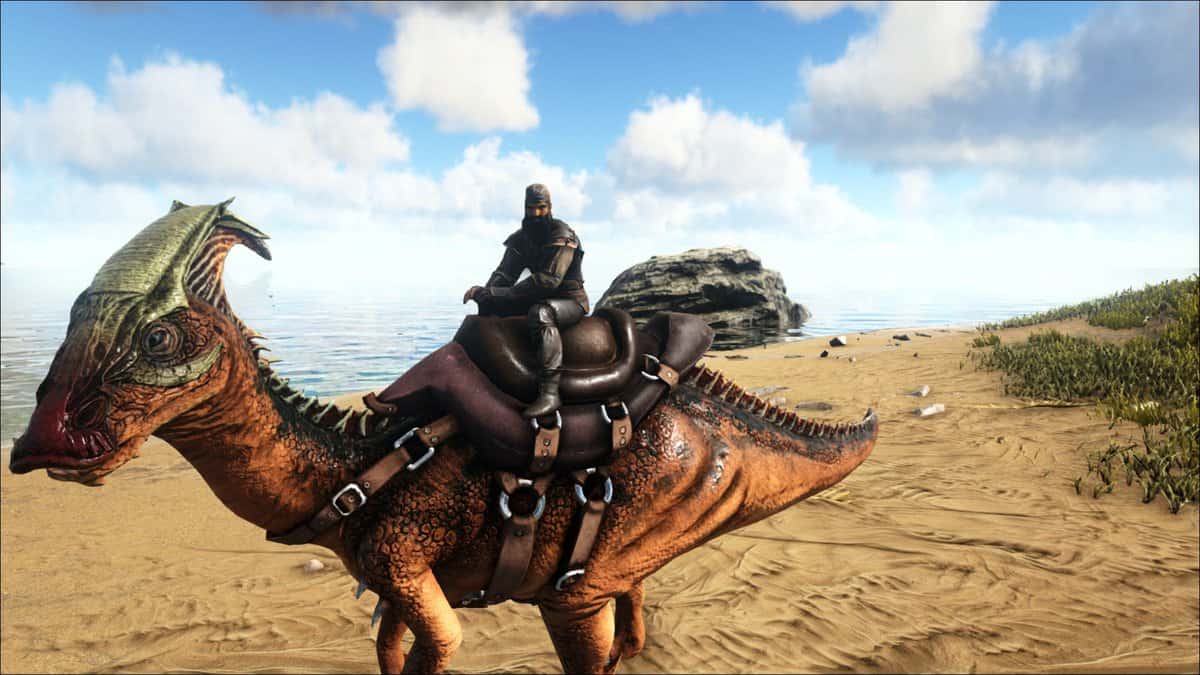 Posizioni dell'ossidiana di Ark Fjordur 1