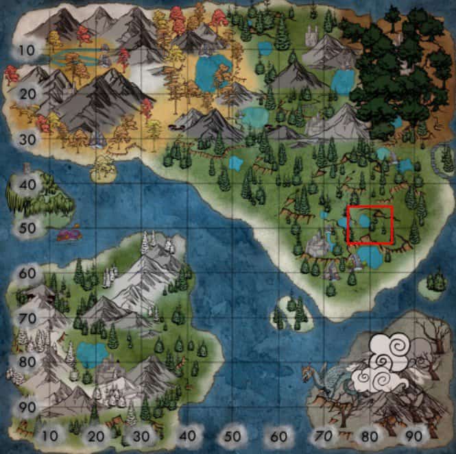 Sedi di allevamento della seta n. 3