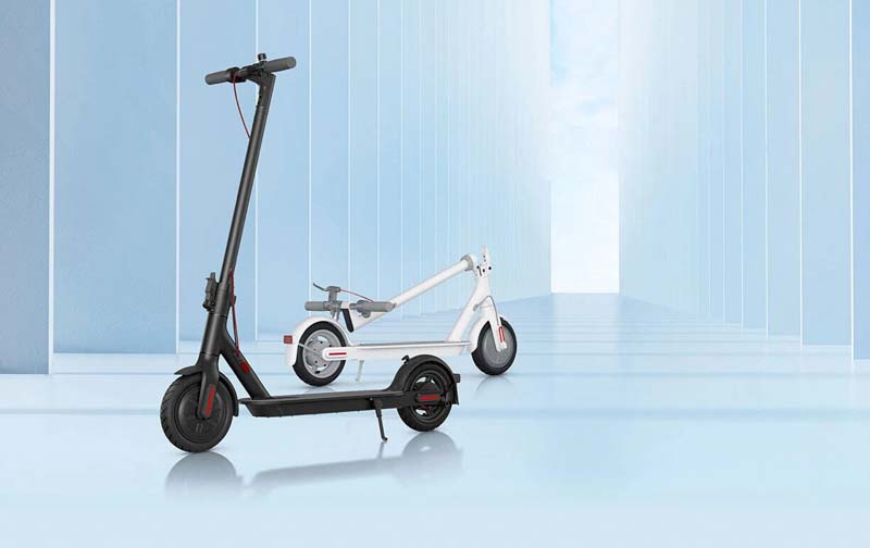 Xiaomi si prepara a portare in Europa il suo Scooter 3 Lite 1