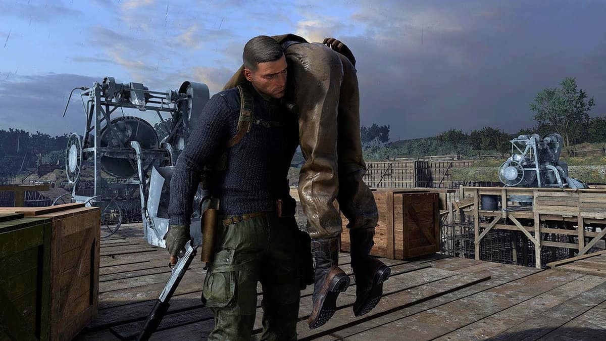 Guida Sniper Elite 5 Festung Guernsey Kill Challenge (Lanzo Baumann). 7
