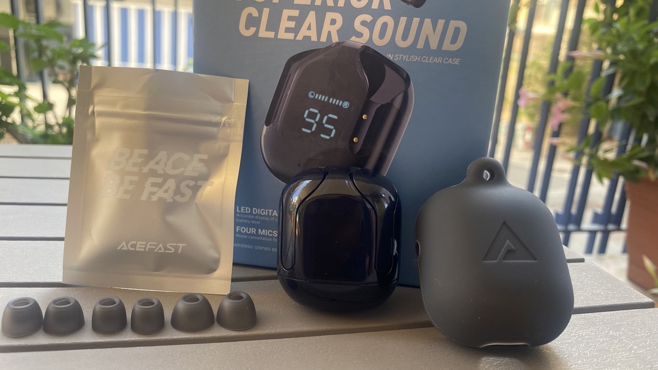 Acefast Crystal T6
