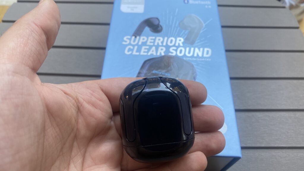 Recensione cuffie true wireless ACEFAST Crystal T6 2