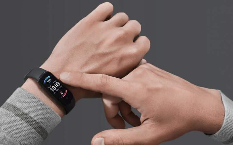 Amazfit Band 5 Xiaomi Mi Smart Band 7
