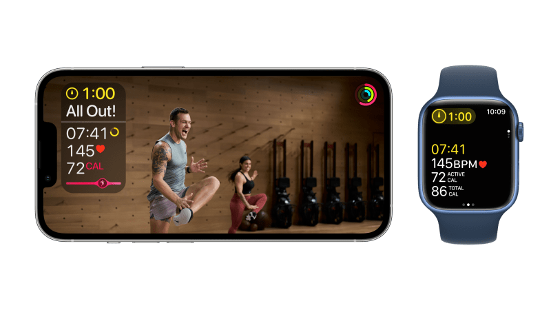 watchOS 9 chiarisce ancora una volta che, in questo ecosistema e salute, Apple è ancora la regina 2