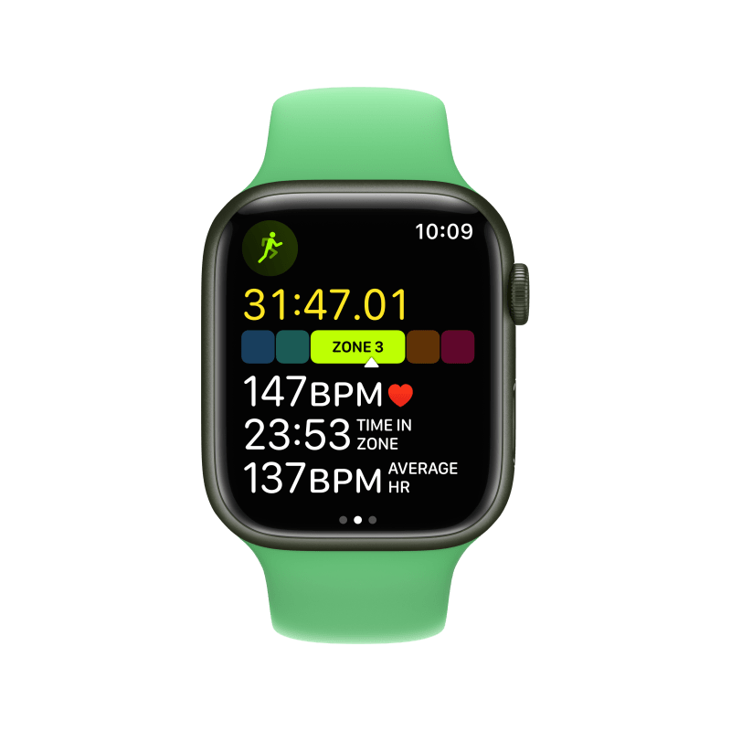watchOS 9 chiarisce ancora una volta che, in questo ecosistema e salute, Apple è ancora la regina 3