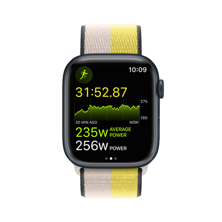 watchOS 9 chiarisce ancora una volta che, in questo ecosistema e salute, Apple è ancora la regina 4
