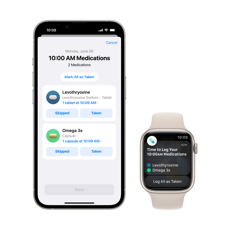 watchOS 9 chiarisce ancora una volta che, in questo ecosistema e salute, Apple è ancora la regina 9