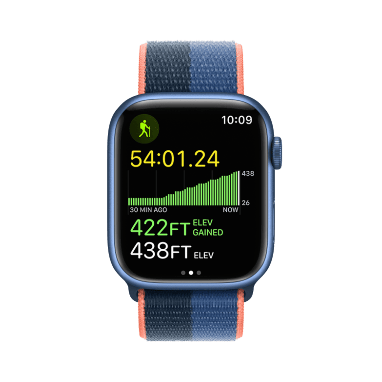 watchOS 9 chiarisce ancora una volta che, in questo ecosistema e salute, Apple è ancora la regina 6