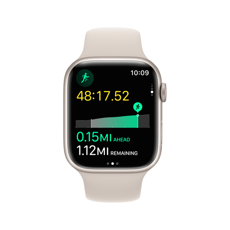 watchOS 9 chiarisce ancora una volta che, in questo ecosistema e salute, Apple è ancora la regina 5