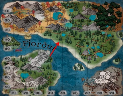 Ark Fjordur: come raggiungere i regni di Vanaheim, Asgard e Jotunheim 2