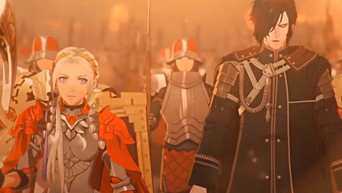 C'è del romanticismo in Fire Emblem Warriors: Three Hopes? 3