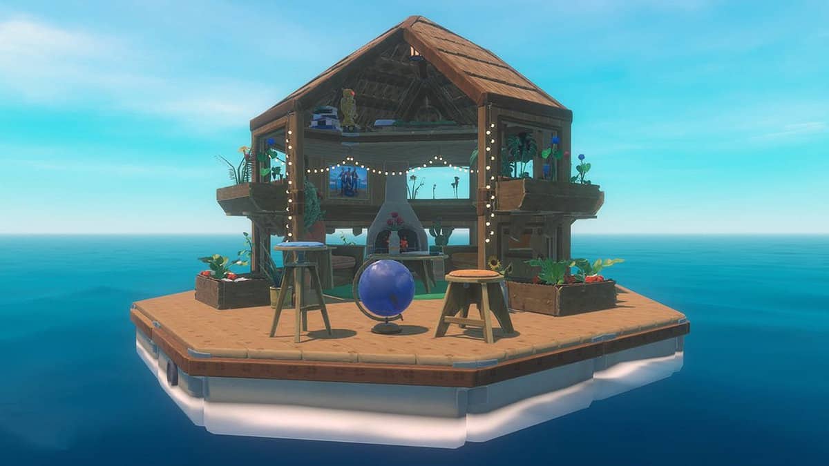 Comandi e trucchi della console di Raft 1