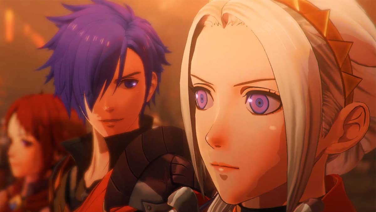 Come guarire in Fire Emblem Warriors: tre speranze 2