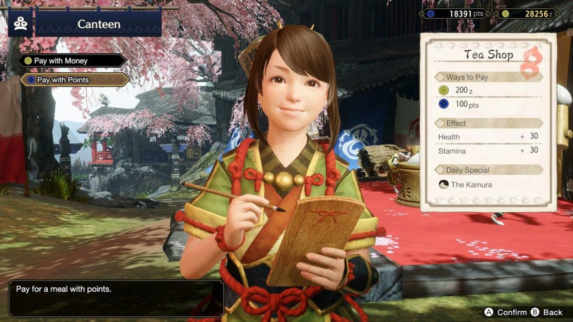 Come ottenere i biglietti per Kamura in Monster Hunter Rise 1