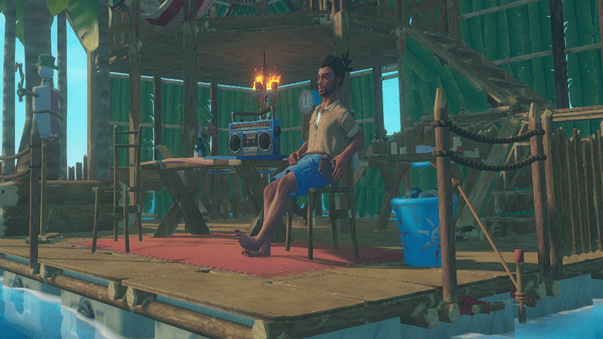 Come ottenere i bulloni in Raft 1