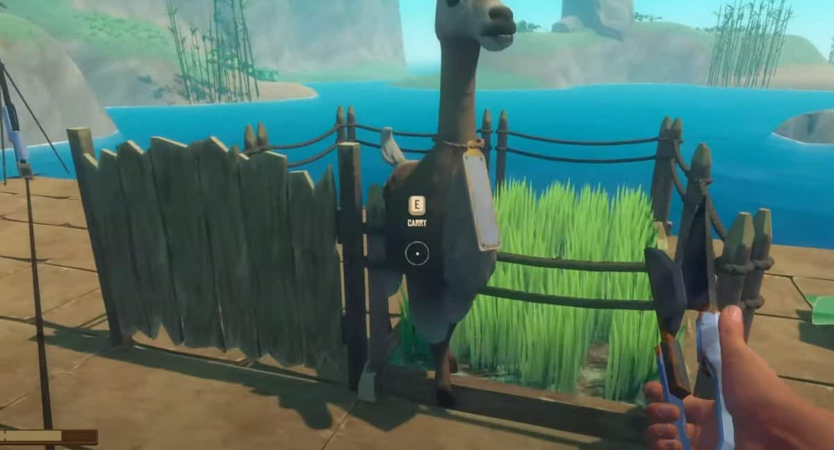 Come ottenere la lana in Raft 1