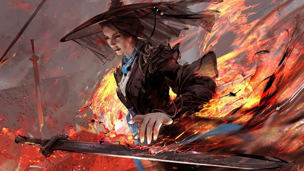 Come ottenere un tesoro nascosto in Naraka: Bladepoint 5