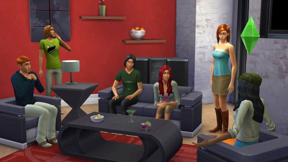 Come riportare in vita un Sim morto in The Sims 4 1