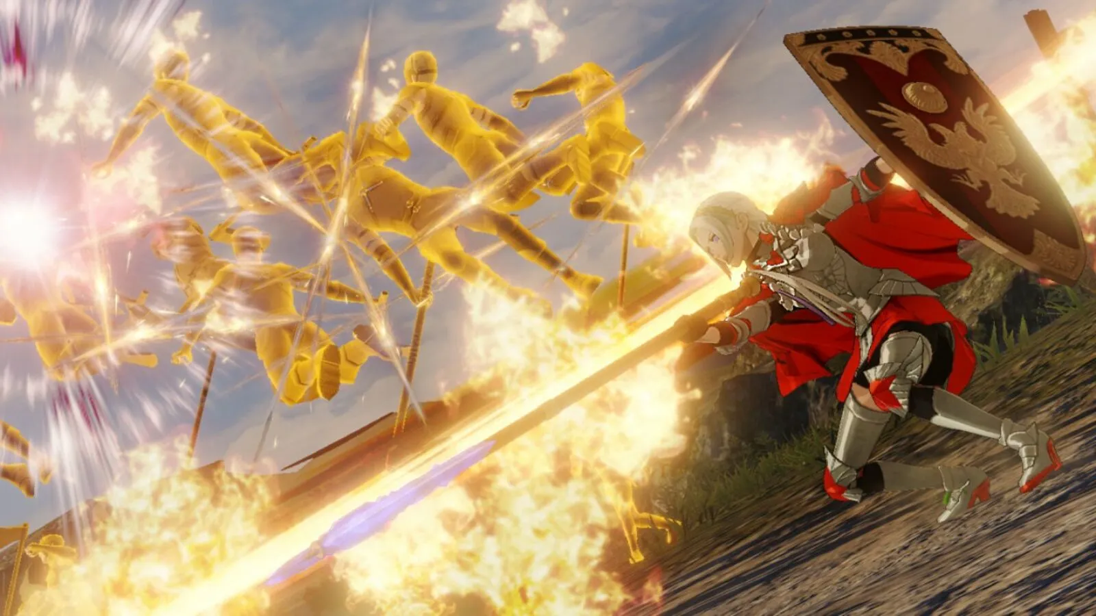 Come sbloccare le classi avanzate e master in Fire Emblem Warriors: Three Hopes Come sbloccare le classi avanzate e master in Fire Emblem Warriors: Three Hopes 1