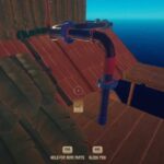 Come usare i tubi in Raft 3