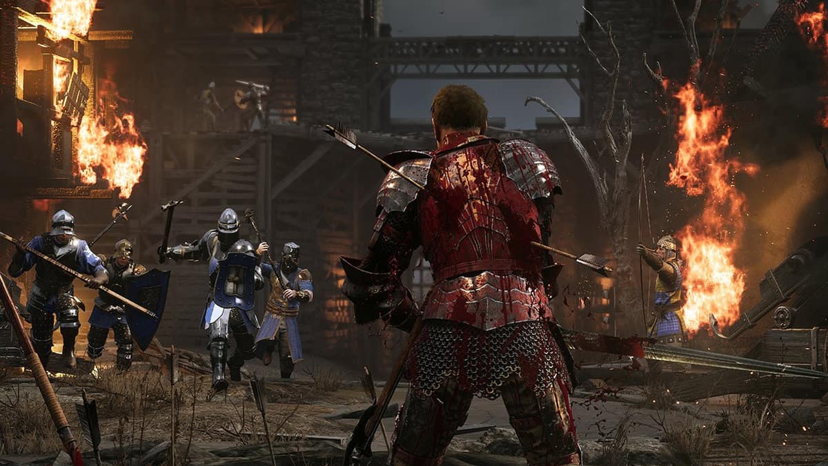 Come usare la pentola dell'olio in cavalleria 2 1