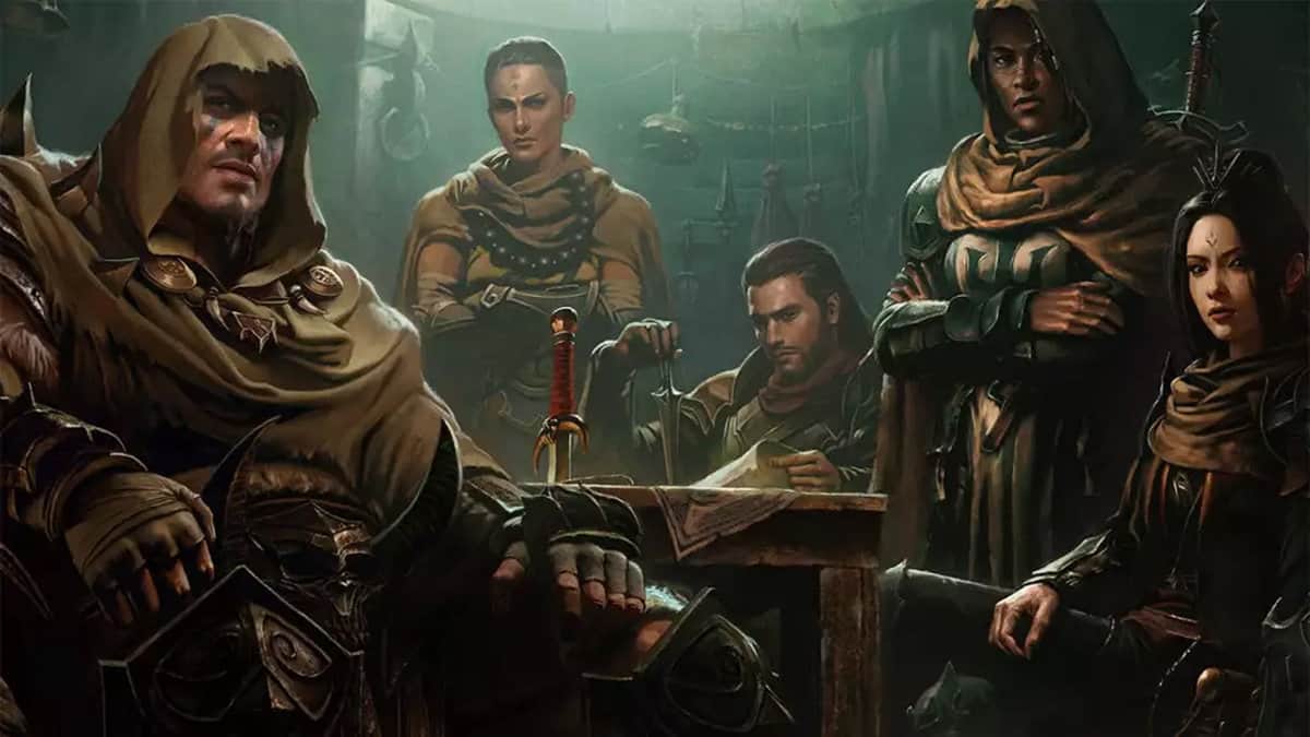 Come vincere alla lotteria ombra in Diablo Immortal 1