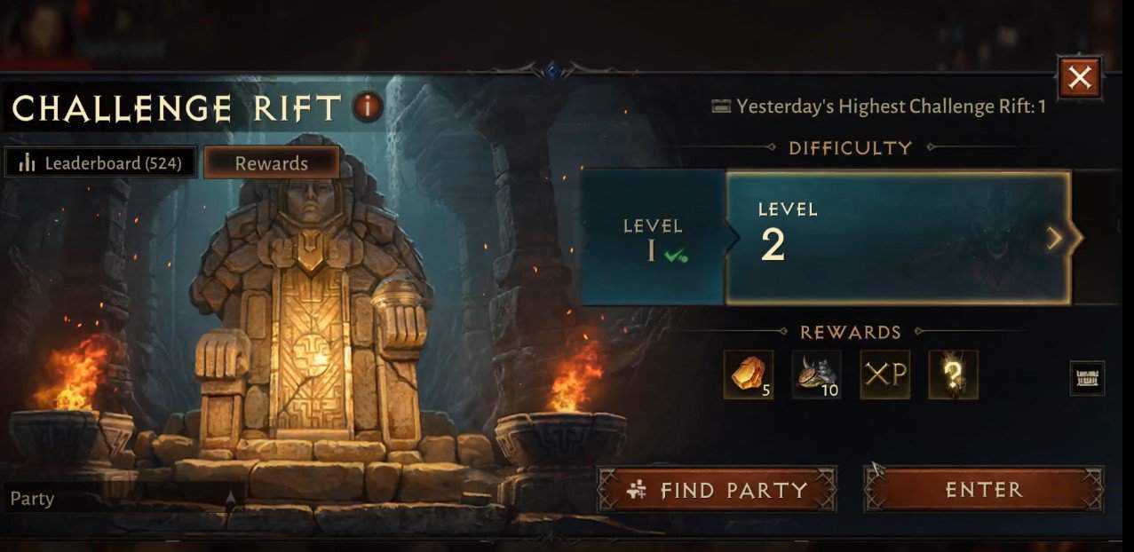 Diablo Immortal Challenge Rifts Guide 7